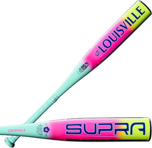 Louisville Slugger 2027 Supra™ JBB (-10) 2 ¾ بوصة مضرب بيسبول USSSA - 26 بوصة/ 16 أونصة in Kuwait