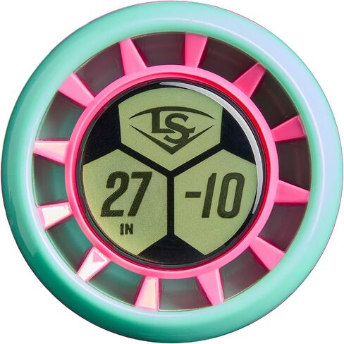 Louisville Slugger 2027 Supra™ JBB (-10) 2 ¾ بوصة مضرب بيسبول USSSA - 26 بوصة/ 16 أونصة in Kuwait