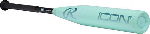 Rawlings | 2026 | ICON Baseball Bat | USA | 2 5/8" Barrel | 32" | -8 in Kuwait