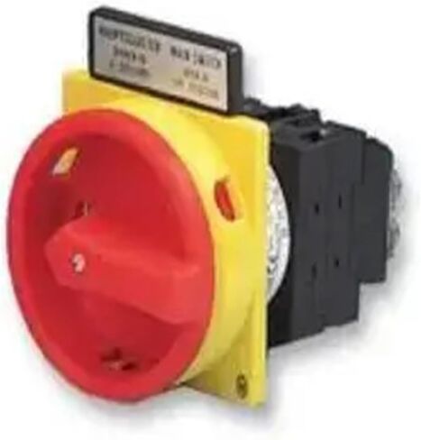 P3-100/EA/SVB 74320 Switch Disconnector 3 Pole 690 V 100 A IP65 Screw Front Mount in Kuwait