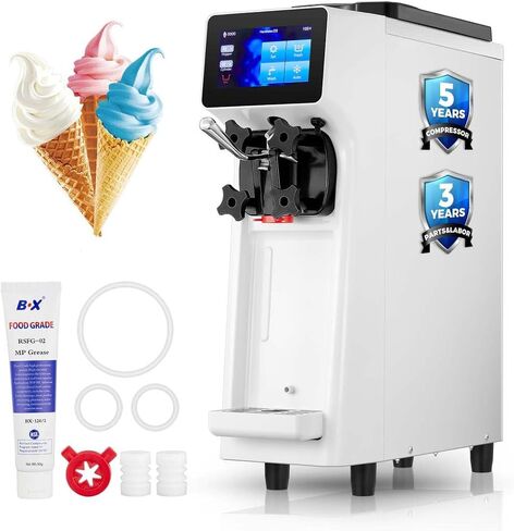 Slushie Machine, Margarita Machine with 5 Presets + Custom Option, Auto-Clean Slushy Machine for Home, No Ice Needed, 12 Hours Freshness, Frozen Drink Maker for Spiked Slushies Frappés and More in Saudi Arabia