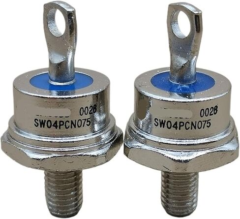 1pcs SW04PCN075 Stud Rectifier diode in Kuwait