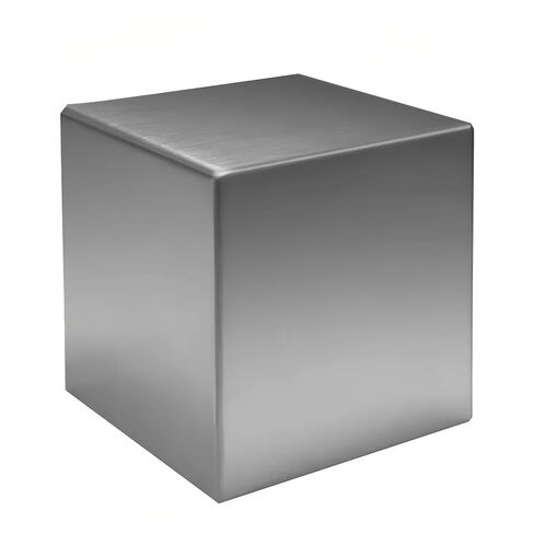 99.999% High Purity Tungsten Cube W Metal Block 4 Pack for Multi Group Lab Density Test Vacuum Deposition 8 * 8 * 8mm 4pcs in Kuwait