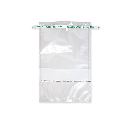 حقيبة فلتر Nasco Whirl-Pak B01348WA لخلاط الخالط، طول 23 سم × عرض 15 سم، سعة 710 مل (عبوة من 250 قطعة) in Kuwait