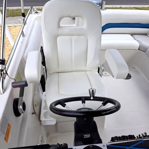 Boat Suction Cup Holder Drink Holder & Storage Heavy Duty Boat Console Caddy Organizer for Cell Phone, Coffee Mugs, Sunglasses, Keys and Small Items, Angler Fishing Gift in Kuwait