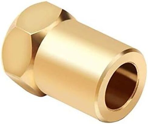 Lfang-DIY Motor 3mm 4mm 5mm 6mm 7mm DC Motor Flexible Coupling Coupler Connector for Car Wheels Tires Shaft, high transmission efficiency(5mm 1Pcs) in Kuwait