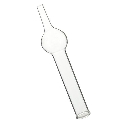 Scientific Glassware Single Drying Tube for Middle and High School Chemistry Experiments Air Drying Lab Equipment Safe and Versatile Educational Tool in Kuwait
