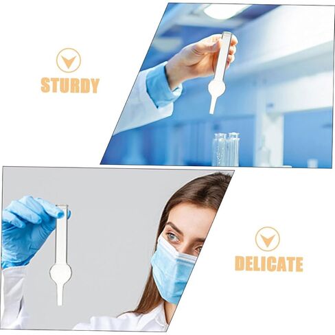 Scientific Glassware Single Drying Tube for Middle and High School Chemistry Experiments Air Drying Lab Equipment Safe and Versatile Educational Tool in Kuwait
