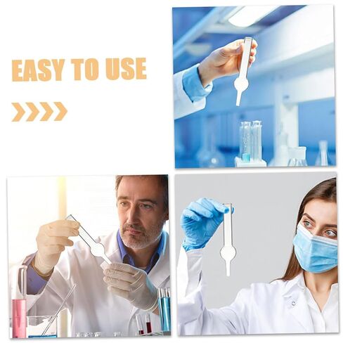 Scientific Glassware Single Drying Tube for Middle and High School Chemistry Experiments Air Drying Lab Equipment Safe and Versatile Educational Tool in Kuwait