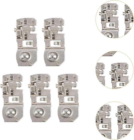 5x S Internal Spring Metal Positive to Negative Conversion Spring 36mm for Game in Kuwait