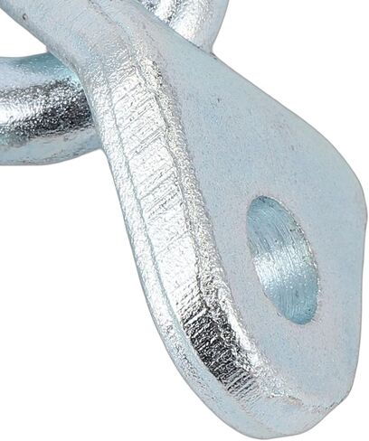 Asixxsix 5500 lb Engine Lifting Bracket Set, Stainless Steel Hoist Rings for Load Levelers, Lifting Slings, Compatible with 1/2 in Bolts, Engine Support Bar for Repair in Kuwait