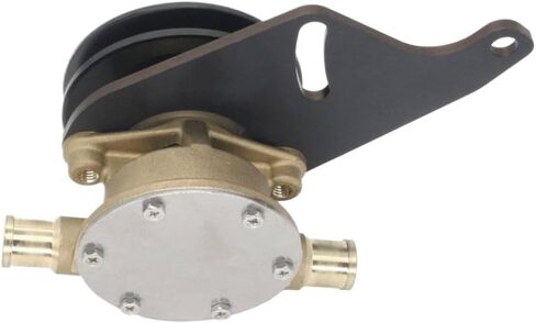 Water Pump For Engines 128397 128377-42500 10-24509-01 10-24509-02 10-13337-01 in Kuwait