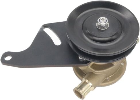 Water Pump For Engines 128397 128377-42500 10-24509-01 10-24509-02 10-13337-01 in Kuwait
