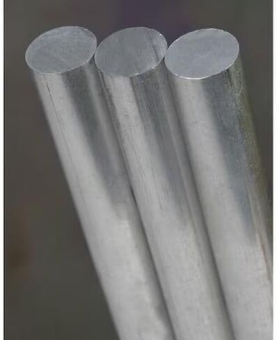 507 Spring Steel Music Wire, 0.125 In Diameter, Pack of 9 in Saudi Arabia