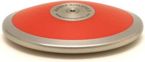 Amber Athletic Gear 70% Rim Weigh Discus Galvanized Steel Rim, Sturdy ABS Plates, Balanced Design in Kuwait