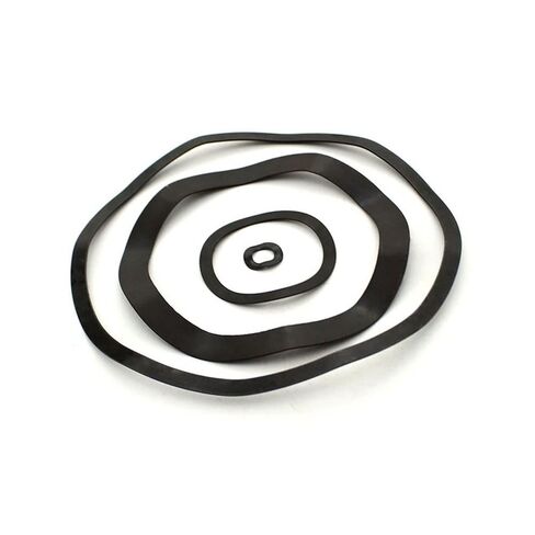 Spring Washers, M4-M118 Three Wave Crest Type Gasket Washer Spring in Kuwait