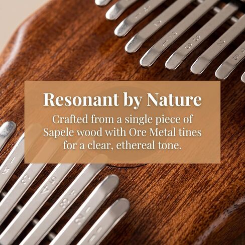 Mini 8 Key Thumb Piano Portable Finger Music Instrument Small Musical Pendant Ornament Gift Accessory in Kuwait