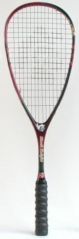 Black Knight 8110 3rd Generation Squash Racquet in Kuwait