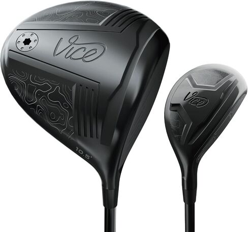 مجموعة Boost الكاملة للرجال من Vice Golf مع حقيبة جولف (اليد اليمنى) in Kuwait