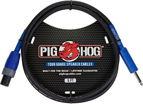 كابل مكبر صوت بيج هوج PHSC5S14، 5 أقدام in Kuwait