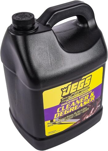 JEGS 72336 منظف ومزيل الشحوم ذو القوة الصناعية 2 جالون مذاب مركز in Kuwait