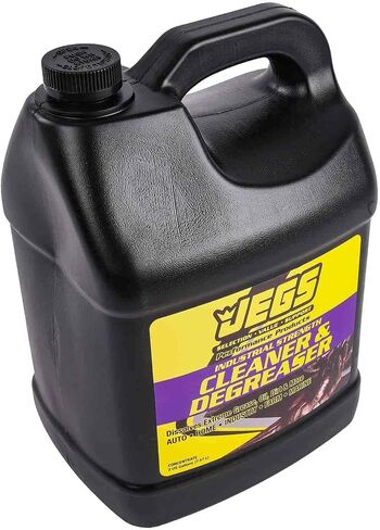 JEGS 72336 منظف ومزيل الشحوم ذو القوة الصناعية 2 جالون مذاب مركز in Kuwait
