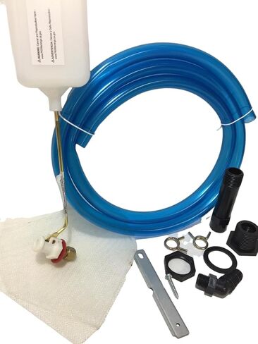 Evaporator Cooler (Swamp Cooler) Pump Installation Start-Up Kit, 4403 in Kuwait