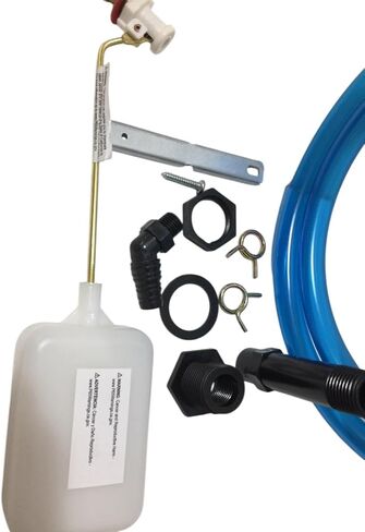 Evaporator Cooler (Swamp Cooler) Pump Installation Start-Up Kit, 4403 in Kuwait