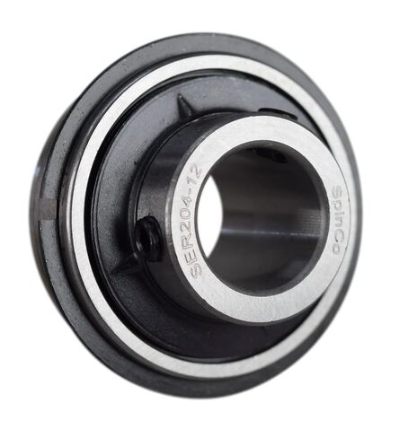محمل كروي مقاس 3/4 بوصة مع حلقة كبس SER204-12، ER-12، VER-212 من SpinCo in Kuwait