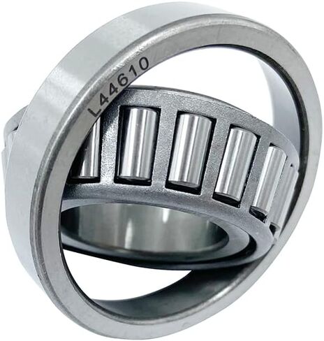 L44643/L44610 Tapered Roller Bearing Cone and Cup Set,1.000" ID,1.980" OD,0.580" Width,2 Sets in Kuwait