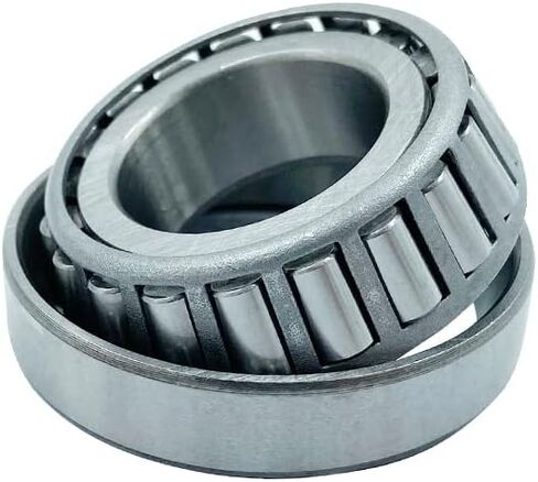 L44643/L44610 Tapered Roller Bearing Cone and Cup Set,1.000" ID,1.980" OD,0.580" Width,2 Sets in Kuwait