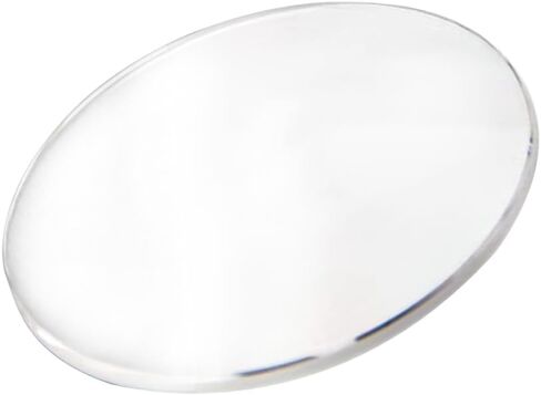 3.0mm Thickness 31.5mm Diameter Watch Flat Sapphire Crystal Glass NEW in Kuwait