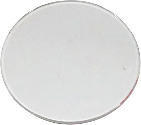 3.0mm Thickness 31.5mm Diameter Watch Flat Sapphire Crystal Glass NEW in Kuwait