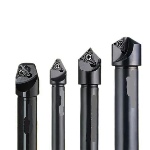 B15 B20 B25 B30 B45 B60 Chamfering Cutter Countersink Bar Indexable Chamfer Milling Cutter Tool Holder(B15-TC16 C20 ap18-22) in Kuwait