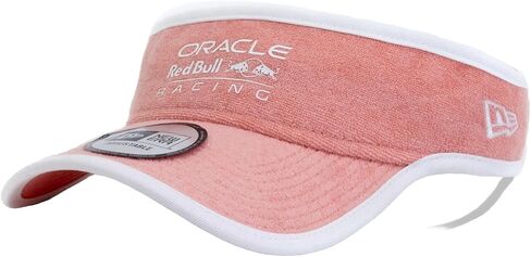Adjustable Pink Miami Visor by New Era in Kuwait