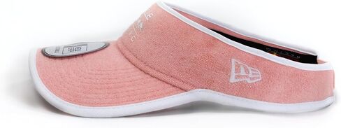 Adjustable Pink Miami Visor by New Era in Kuwait