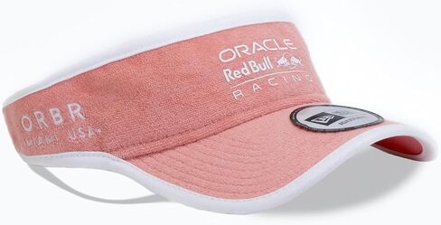 Adjustable Pink Miami Visor by New Era in Kuwait