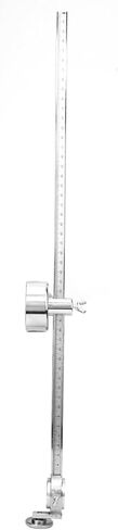 Torch Circle Guide Roller, Stainless Steel Cutting Tool with Scale Ruler for AG60/SG55, 50cm Length, 100cm Diameter in Kuwait
