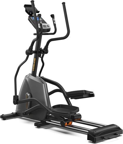 YOSUDA EM2 Electromagnetic Elliptical Exercise Machine | 32 Levels Resistance,20" Extended Stride in Saudi Arabia