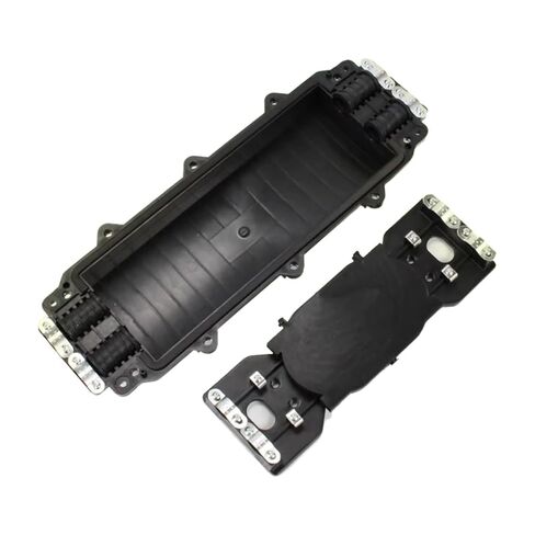 Optical Fiber Shell 12/24/48/72/96/120/144 core 2 Input Output Horizontal Optical Box Plate(120 core) in Saudi Arabia
