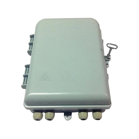Optical Fiber Splice Box 16 core Optical Distribution FTTX FTTH16 Termination in Saudi Arabia
