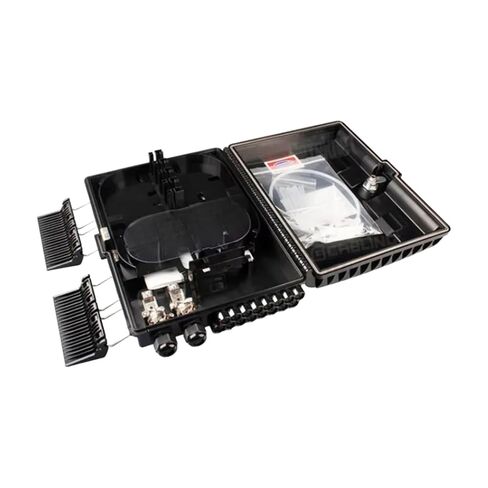 Optical Fiber NAP Box 16 core Optical Distribution FTTH 1x16 1 * 16-Port with Splitter in Saudi Arabia