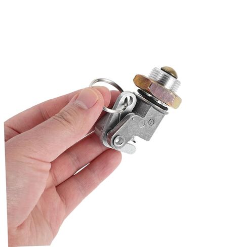 Air Tank Manual Exhaust Drain Valve Switch Heavy Duty Water Drain Cock for Loader Forklift Truck Air Reservoir Replacement in Kuwait