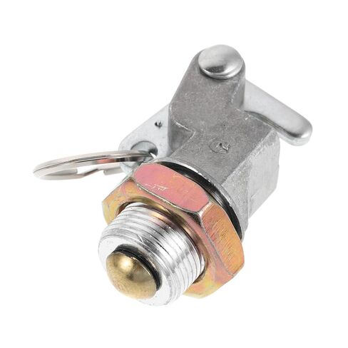 Mobestech Heavy Duty Manual Drain Valve for Air Tank Loader Forklift Truck Air Reservoir Water Drain Switch Universal for Commercial Vehicles in Kuwait