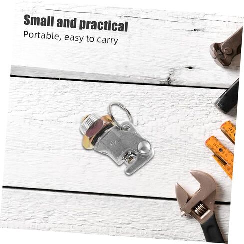 Mobestech Heavy Duty Manual Drain Valve for Air Tank Loader Forklift Truck Air Reservoir Water Drain Switch Universal for Commercial Vehicles in Kuwait