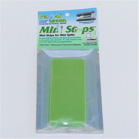 بديل لـ 61044 2 حزمة Purcool Green Mini سبليت المكثفات استنزاف عموم الحمأة قطاع ClenAir in Kuwait
