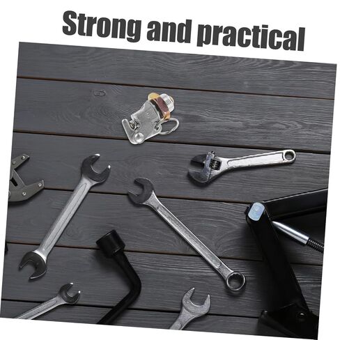 Universal Manual Drain Valve for Forklift and Truck Air Tanks Heavy Duty Exhaust and Water Drain Switch Accessory in Kuwait