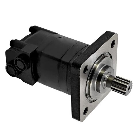 محرك هيدروليكي 167-0005-001 متوافق مع سلسلة Danfoss Char-Lynn 4KC لـ Bobcat 463 استبدال 1670005001 6674304 in Kuwait