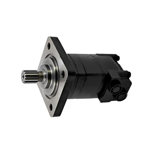 محرك هيدروليكي 167-0005-001 متوافق مع سلسلة Danfoss Char-Lynn 4KC لـ Bobcat 463 استبدال 1670005001 6674304 in Kuwait