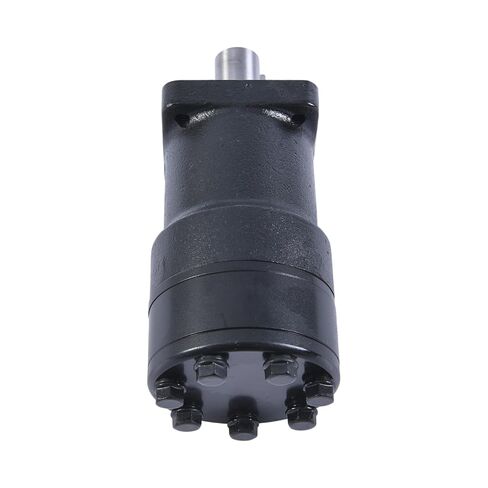 101-1012-009 Hydraulic Motor Low Speed High Torque Direct Replacement for Eaton Char-Lynn H Series Construction Agricultural Machinery, 353 RPM 2059 lb-in 15 GPM in Kuwait
